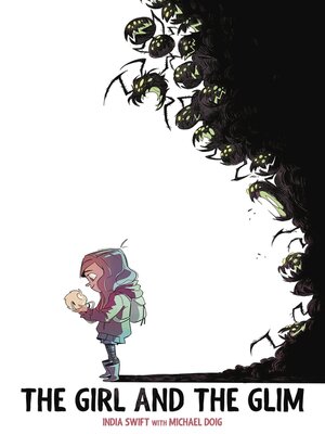 cover image of The Girl and the Glim